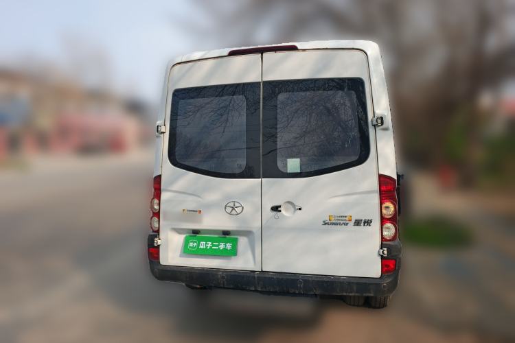 Used JAC Group Sunray 2021 2.0T 5-Series Star Express 5-Seater Mid-Height D20TCIF1