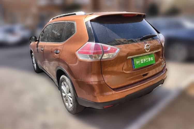 Used Nissan X-Trail 2014 2.5L CVT Luxury Edition 4WD
