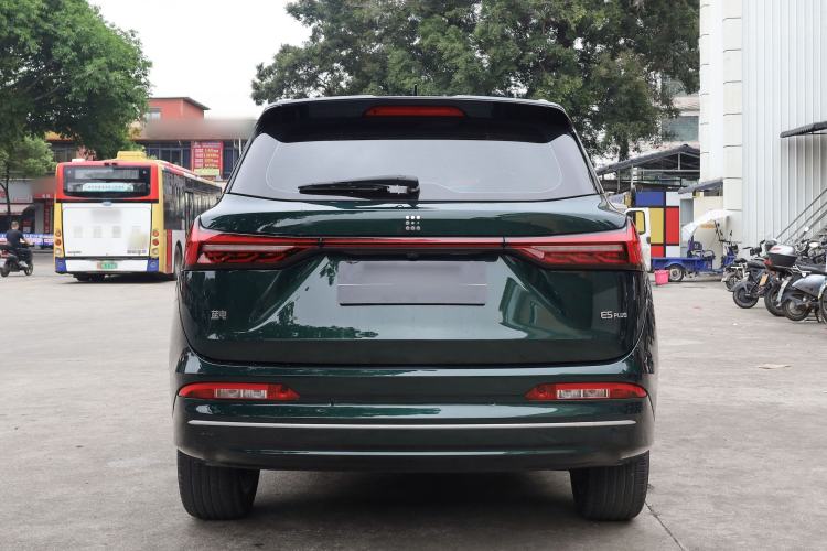 Used Landian E5 PLUS 2025 120km Standard Travel Custom Edition 7 Seats Exterior 5