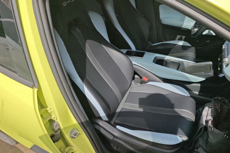 Used BYD Seagull 2023 Free Edition Right Front Seat