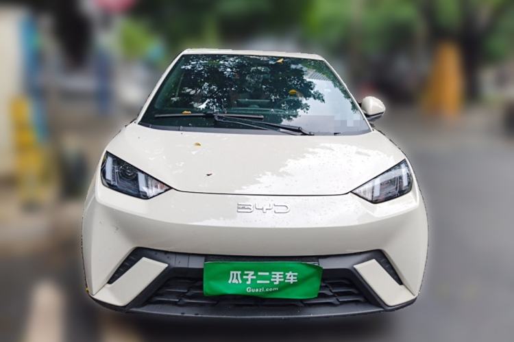 Used BYD Seagull 2024 Honor Edition 305km Dynamic Version Front