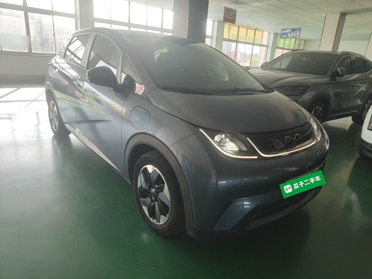 BYD Dolphin 2024 Honor Edition 420km Fashion Version — снимка 12
