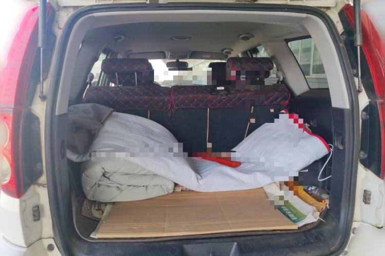 Used Haval H5 Classic 2013 Zhizun Edition 2.0L Manual Two-Wheel Drive Entry-Level Model