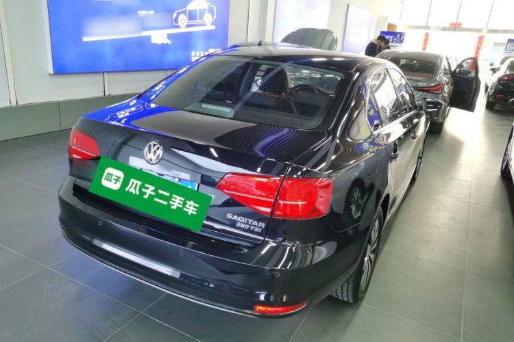 Used Volkswagen Sagitar 2018 1.6L Automatic Comfort Model