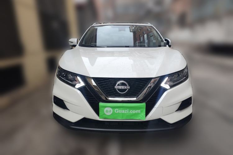 Used Nissan Qashqai 2023 Classic 2.0L CVT XV Comfort Edition
