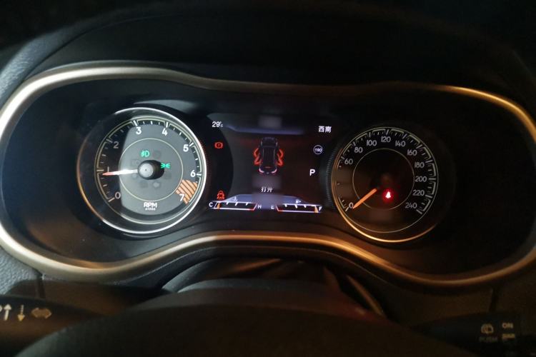 Used Jeep Cherokee 2014 2.4L Luxury Edition
