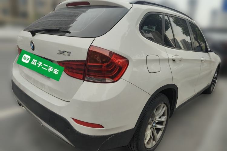 Used BMW X1 2014 sDrive18i Leading Model
