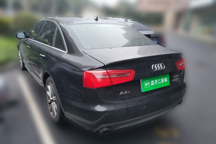 Used Audi A6L 2015 35 FSI quattro Comfort Model
