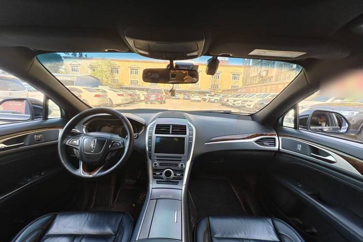 Used Lincoln MKZ 2017 2.0T Luxury Edition