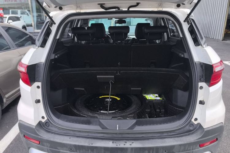 Used Ford Territory 2019 EcoBoost 145 CVT Platinum Edition China VI compliant
