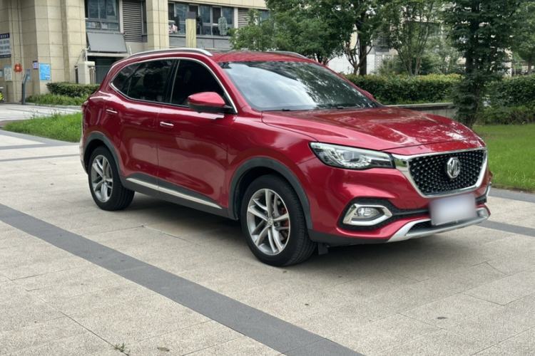 Used MG HS 2019 30T Automatic 2WD Trophy Supreme Edition China VI Standard
