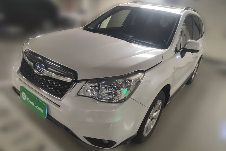 Used Subaru Forester 2013 2.5i Automatic Elite Edition