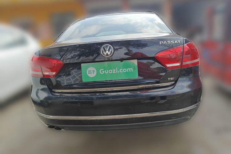 Used Volkswagen Passat 2014 1.4TSI Manual Prestige Edition