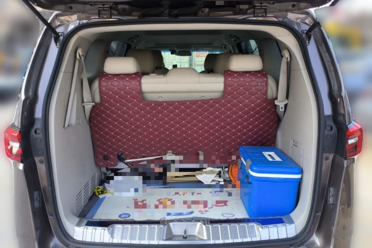 Used Buick GL8 2022 Land Cruiser Executive Class 652T Comfort Model
