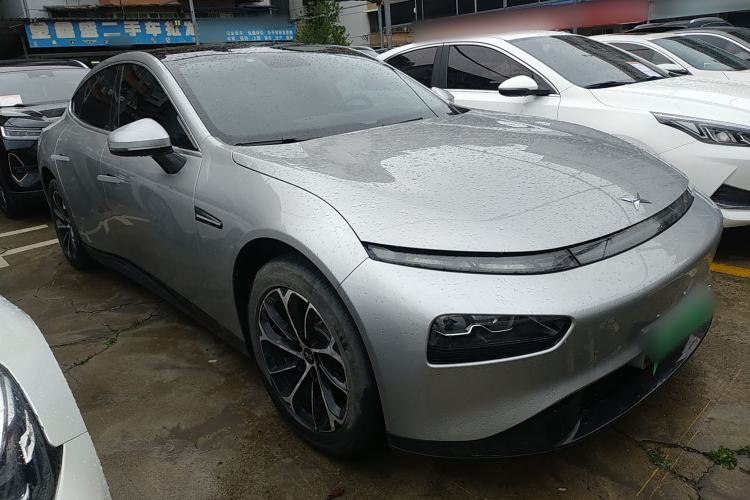 Used XPeng P7 2022 586G Exterior 1