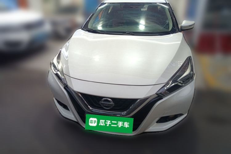 Used Nissan Lannia 2016 1.6L Manual Cool Edition Front