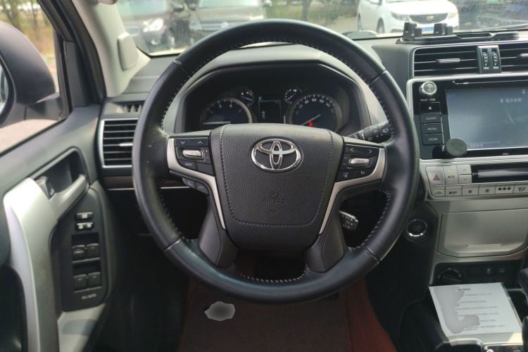 Used Toyota Prado 2018 3.5L Automatic TX-L