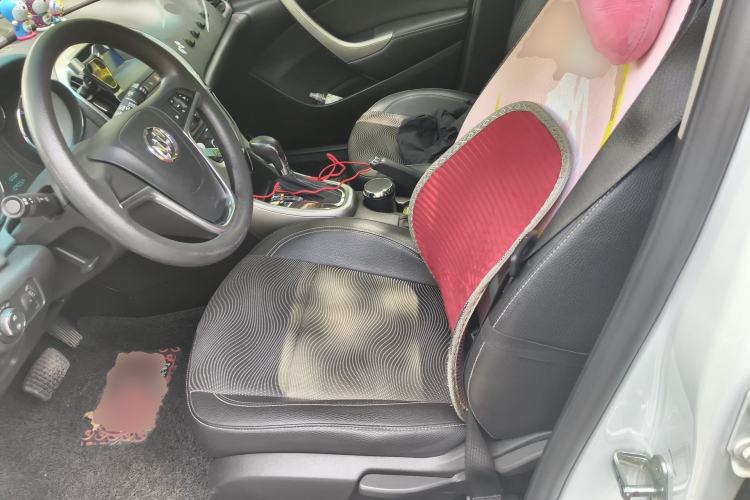 Used Buick GT 2014 XT 1.6L Automatic Fashion Edition