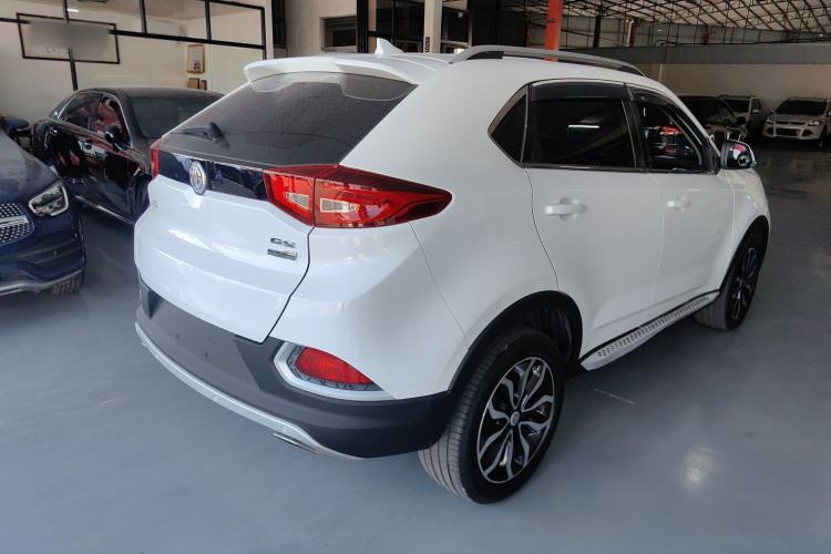 Used MG GS 2015 2.0TGI TST Four-Wheel Drive Flagship Edition