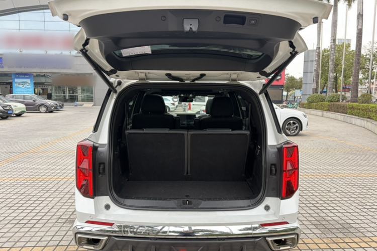 Used GAC Trumpchi GS8 2022 Double-Energy Series 2.0TM Two-Wheel Drive Prestige Edition (6 Seats)