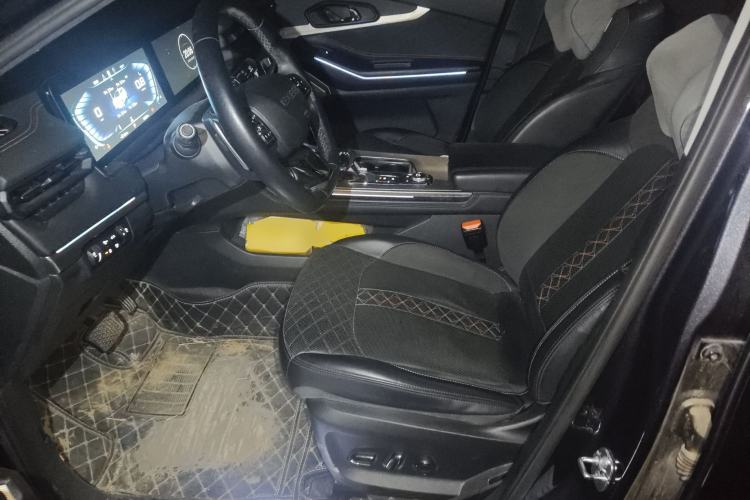 Used EXEED Lingyun 2021 400T Two-Wheel Drive Star Prestige Edition
