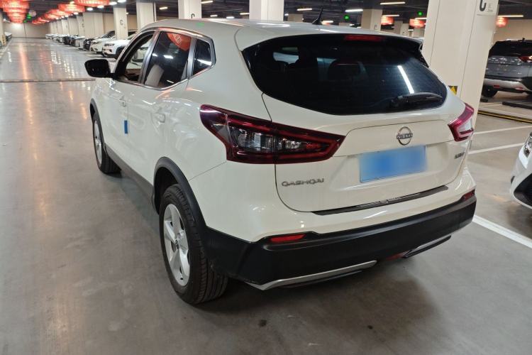 Used Nissan Qashqai 2023 Classic 2.0L CVT XV Comfort Edition Exterior 2