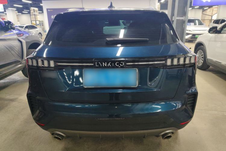 Used Lynk & Co 06 2020 1.5T YAO Halo
