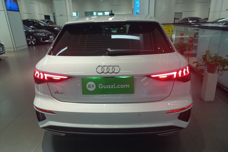 Used Audi A3 2023 Updated Sportback 35 TFSI Stylish Sports Type