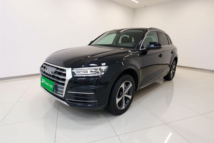 Used Audi Q5L 2018 40 TFSI Prestige Edition China V