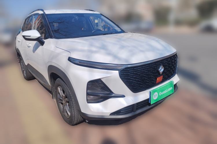Used Baojun RS-3 2020 1.5L CVT Elite Version with 24-Hour Online Service

