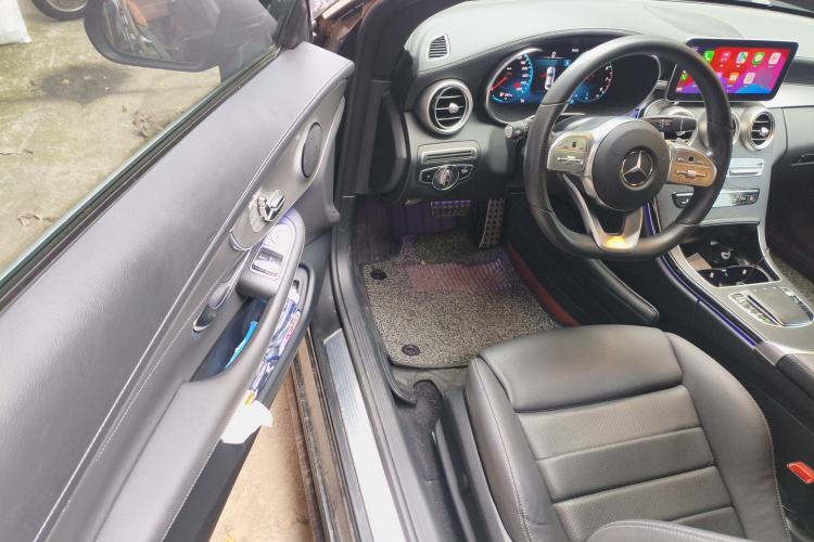 Used Mercedes-Benz C-Class 2020 C 200 Coupe