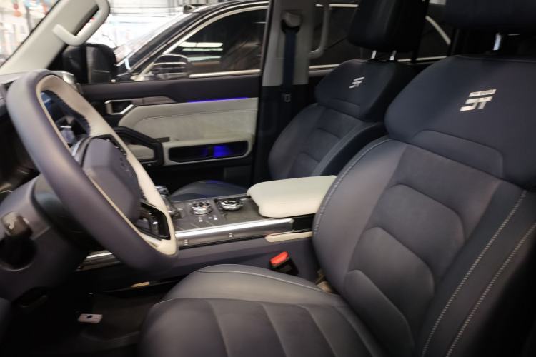 Used JETOUR Shanhai Traveler C-DM 2024 C-DM 129KM Linye Edition
