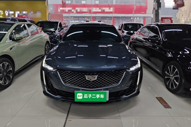 Used Cadillac CT5 2022 28T Prestige Edition