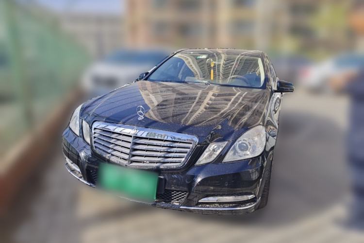 Used Mercedes-Benz E-Class 2012 E 200 L CGI Elegant Model