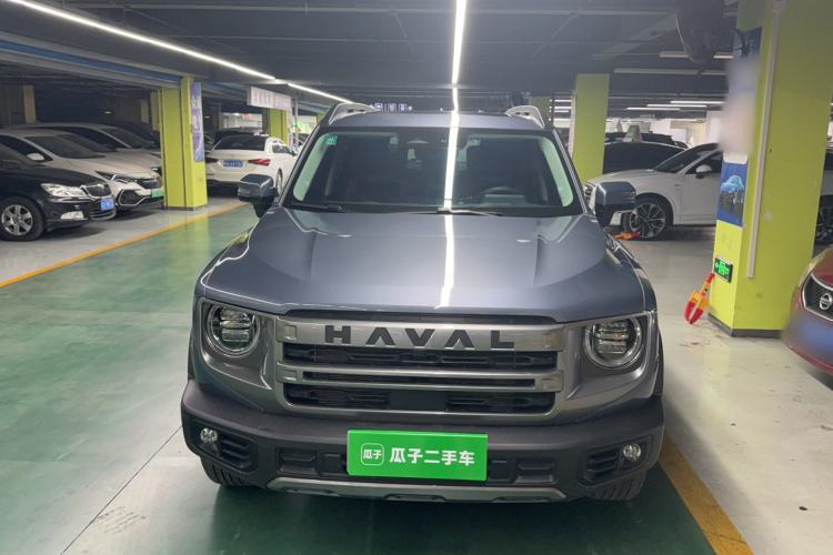 Used Haval DARGO 2024 1.5T DCT Border Collie Edition

