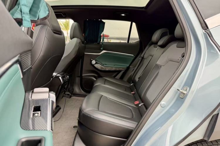 Used GAC Trumpchi EMKOO 2022 2.0 ATK TwinStar Pro Edition Interior 5