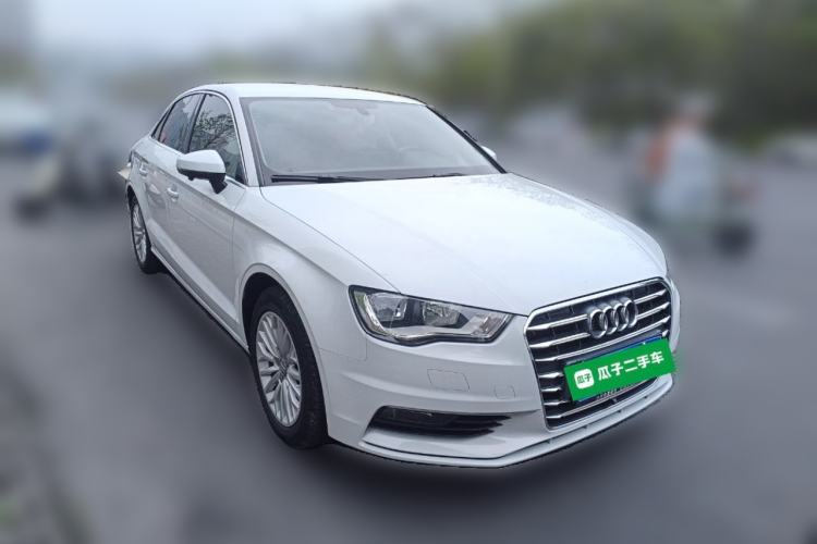 Used Audi A3 2016 Limousine 35 TFSI Ambition Edition
