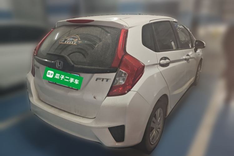 Used Honda Fit 2016 1.5L LX CVT Comfort Model
