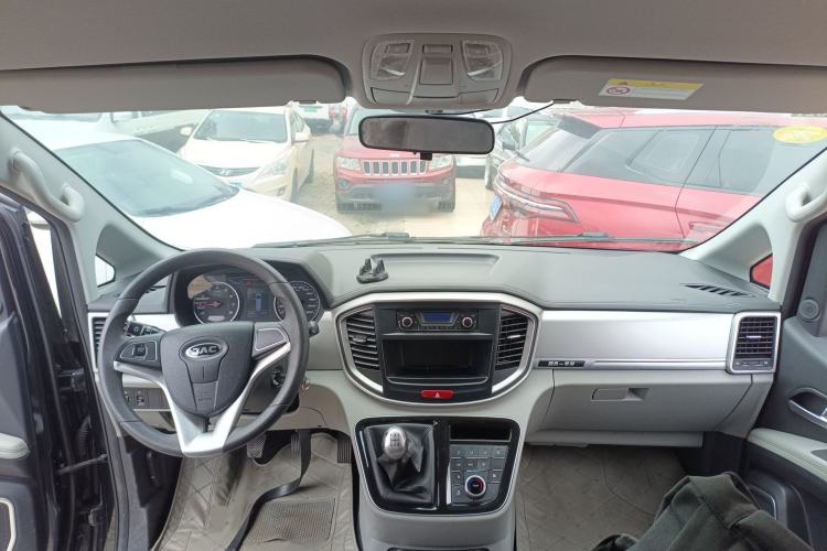 Used JAC Refine M4 2016 2.0L Manual Comfort Edition