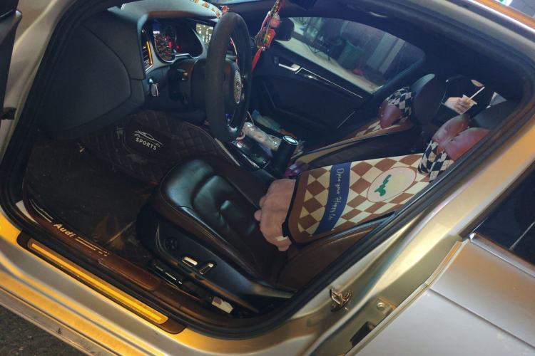 Used Audi A4L 2016 35 TFSI Automatic Comfort Model