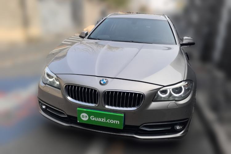 Used BMW 5 Series (Import) 2014 528i xDrive M Sport Touring Edition
