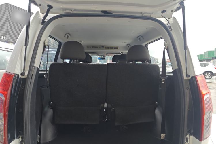 Used FORTHING F600 2018 F600L 2.0L Comfort Model
