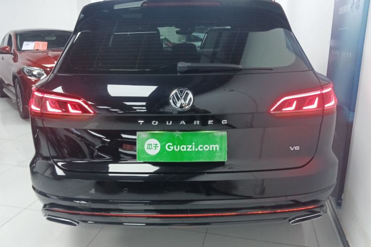 Used Volkswagen Touareg 2019 3.0 TSI Advanced Version China V Standard