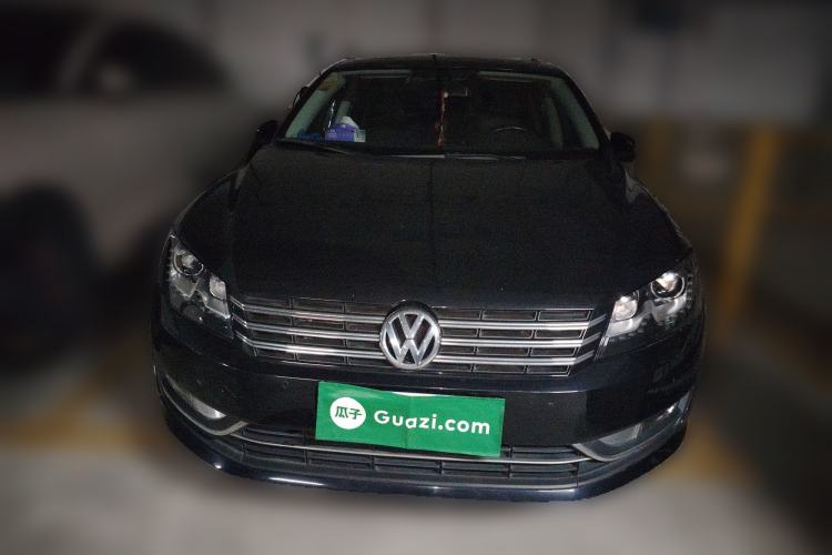 Used Volkswagen Passat 2014 2.0 TSI DSG Prestige Edition