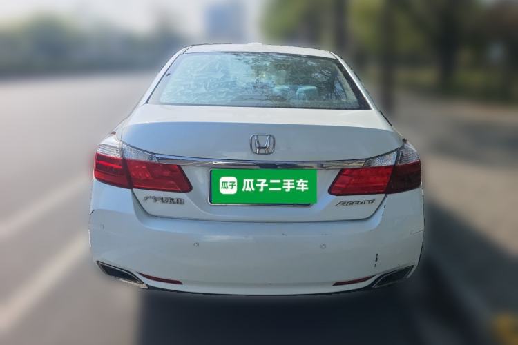 Used Honda Accord 2015 2.0L LXS Elite Edition