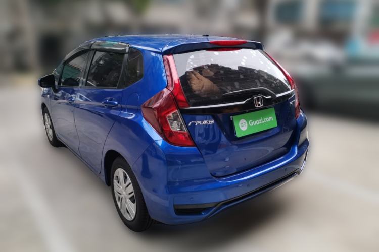 Used Honda Fit 2018 1.5L CVT Comfort Version