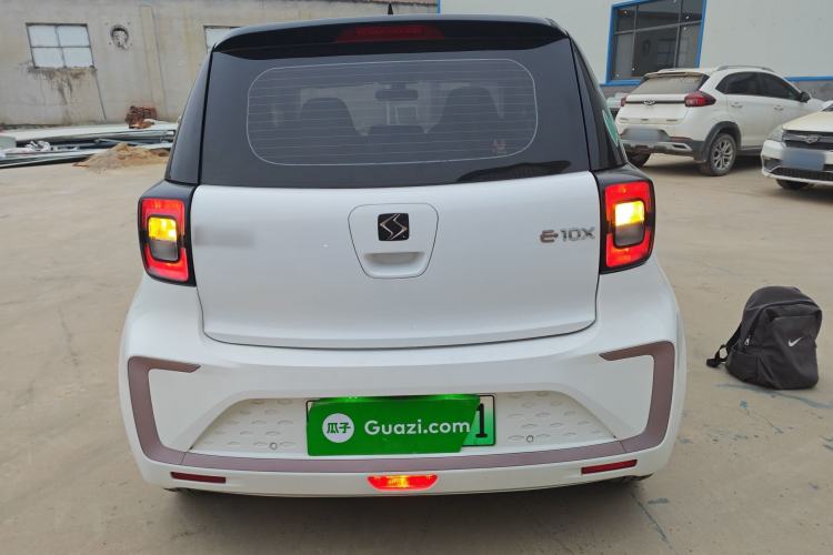 Used SOL E10X 2021 302 km Range Ultra-Advanced Version 31.4 kWh
