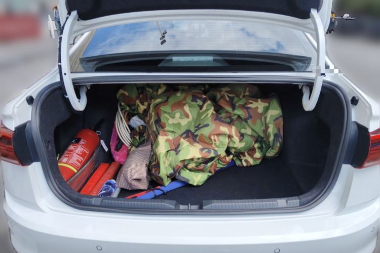 Used Volkswagen Bora 2020 1.5L Manual Comfort Version
