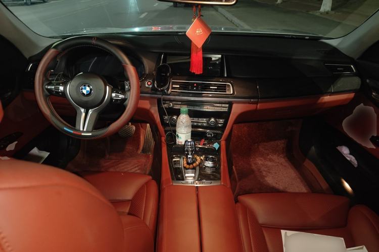 Used BMW 7 Series 2009 730Li Leading Model
