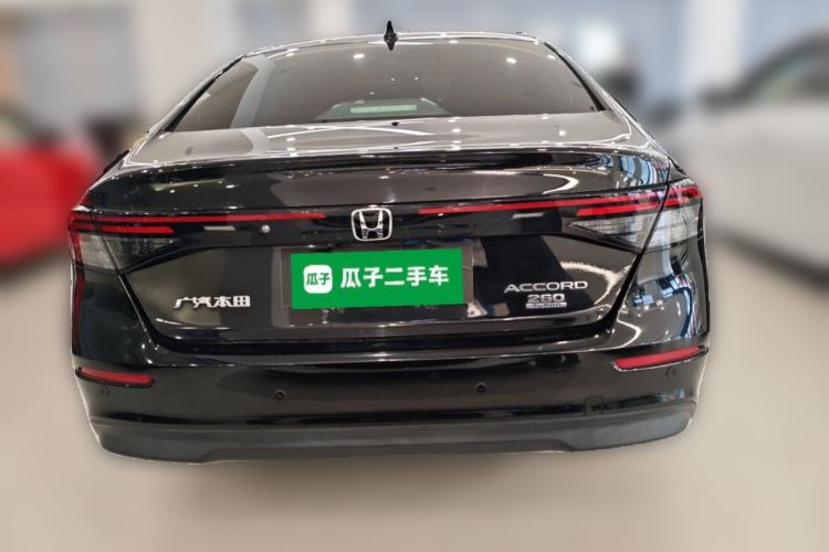 Used Honda Accord 2023 260TURBO Smart Enjoyment Version Rear